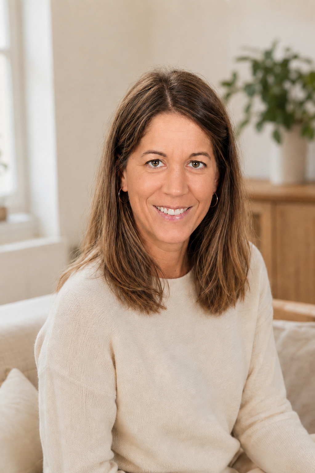 Anne, Gründerin von Studio Anne Dostert